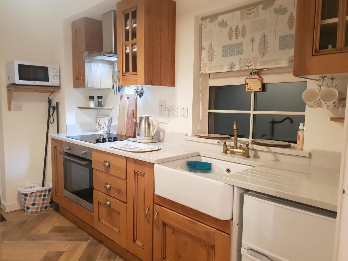 Kiltoy Cottage, Letterkenny Eksteriør bilde