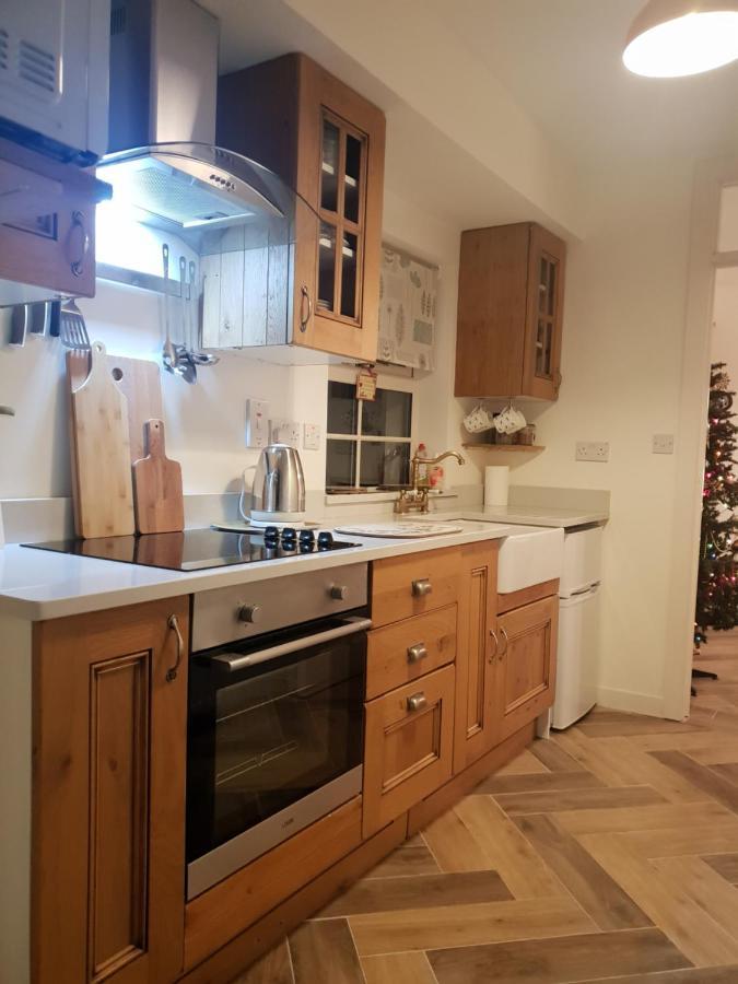 Kiltoy Cottage, Letterkenny Eksteriør bilde